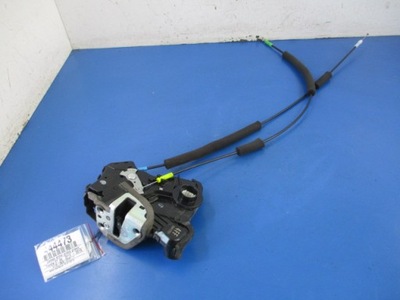 TOYOTA GT86 I CERRADURA DE PUERTA PARTE DELANTERA DERECHA 4PIN+LINKI  