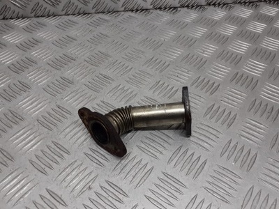 Труба трубка шланг egr rover 45 2.0 idt фото №1