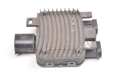 Volvo s60 ii v60 xc60 v40 ii d2 модуль блок керування вентиляторів 940.0138.02 фото №1