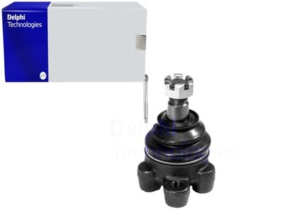 Шаровая опора рычага перед l/p hyundai h100 mitsubishi delica space gear l фото №1