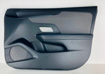 Opel mokka ii b обшивка двері правий перед передній фото №1