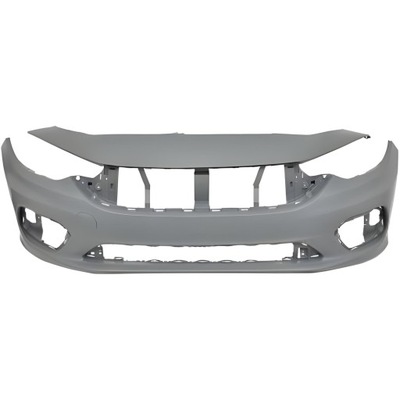 Бампер fiat tipo aega 16-20 фото №1