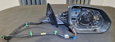 Audi q8 4m8 18- камера+ зеркало правое 15+1=16pin фото №1