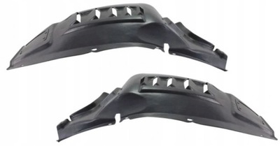 Ducato boxer jumper комплект підкрилок передніх фото №1