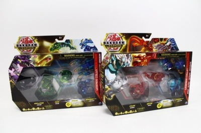 SPIN Bakugan Legends Collection S5 6065913 /4