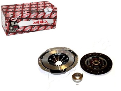 SET CLUTCH SET Z BEARING WYCISKOWYM (190MM) FITS DO: OPEL AGILA,  