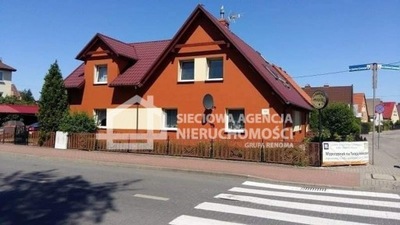 Dom, Łeba, Lęborski (pow.), 350 m²