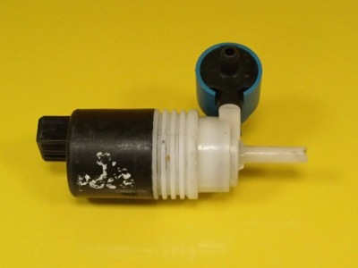 Помпа розпилювача скло передньої volkswgen polo 1h6955651 nr149 фото №1