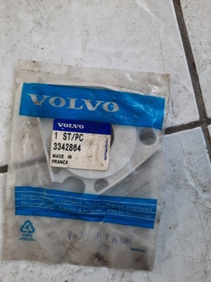 Підкладка pod апарат запалювання volvo 340 440 460 фото №1