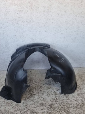 Volvo xc60 подкрылок перед передние левая фото №1