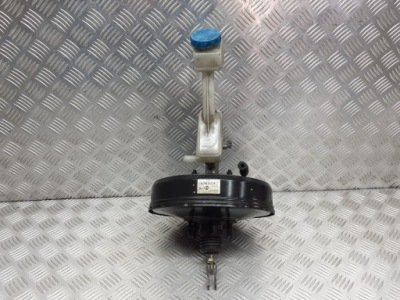 Усилитель тормозов тормозные с насос nissan primera p12 2.2 di фото №1