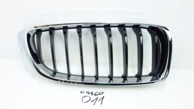 Решётка радиатора решётка радиатора решётка радиатора правая bmw 4 f32 f33 f36 7294814 фото №1
