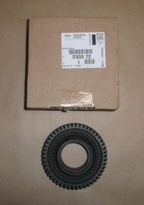 Колесо зубчатое 5 передача citroen jumper i,ii,iii фото №1