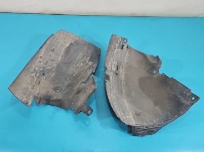 Підкрилок перед ліве renault modus 8200213965 фото №1