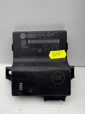 Sq5 8r q5 модуль блок керування шлюз 8r0907468af фото №1