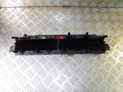 Лічильник дисплей прилади renault scenic ii 8200461294 h фото №1