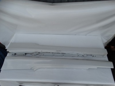 Idealna молдинг порог левая bmw e92 e93 lift 1 фото №1