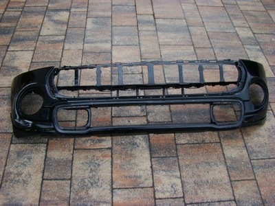 Mini cooper f56 sport бампер перед фото №1