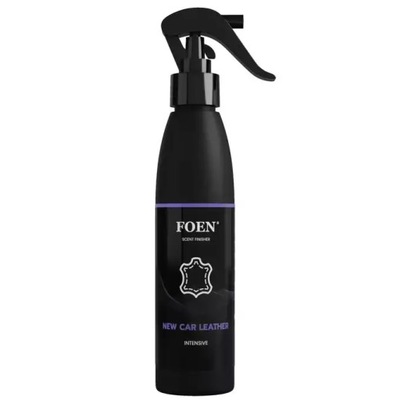 FOEN New Car Leather 200ml - Perfumy samochodowe z