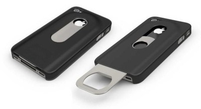 Etui pokrowiec futerał Otwieracz do iPhone 4 / 4S