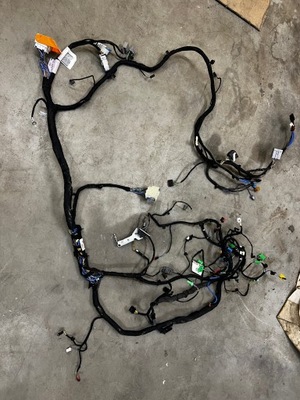 Джгут трубопровід панелі консолі подушка безпеки range rover evoque ii l551 фото №1