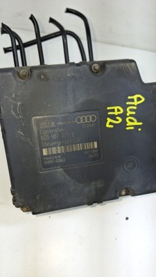 НАСОС ТОРМОЗНОЙ ABS AUDI A2 8Z0907379B