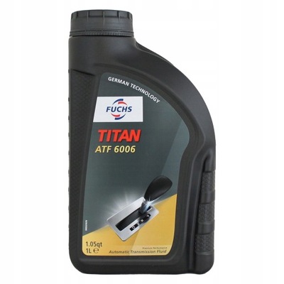 FUCHS TITAN ATF 6006 1L. 