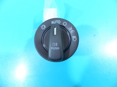 Переключатель света maserati ghibli iii 13-17 фото №1