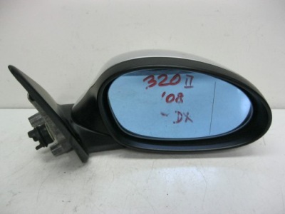 Дзеркало праве bmw 3 e90 e91 5pin фото №1