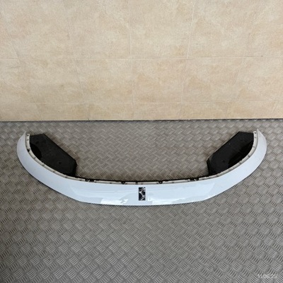 Молдинг накладка бампера верхний citroen ds7 crossback фото №1