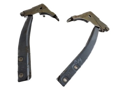 Петли капот правый левый fiat punto evo фото №1