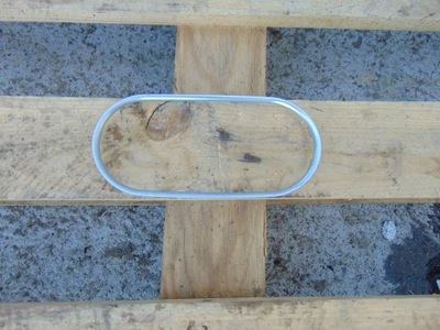 Хром кронштейн na чашки ford b-max фото №1