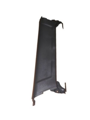 Бампер scania r v8 часть средняя tangde фото №1