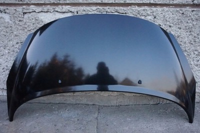 Капот перед передняя peugeot 207 exlb фото №1