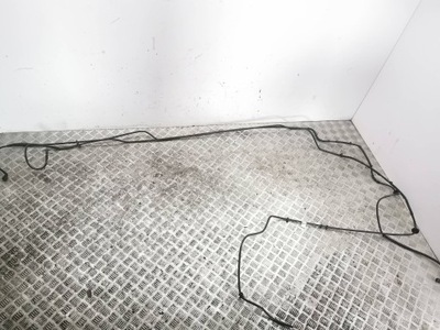 Maserati quattroporte шланг паливний 2008 фото №1