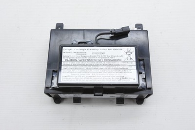 Opel crossland x 17r. аккумулятор аккумулятор модуль onstar фото №1