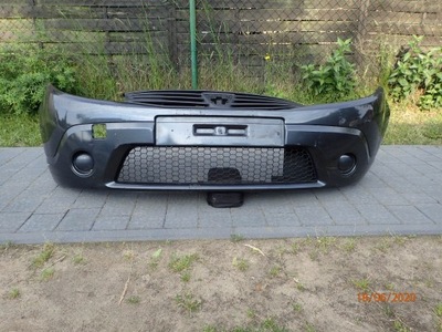 Dacia sandero i бампер перед передний bydgoszcz фото №1
