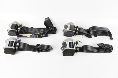 Ремені безпеки лівий правий перед задня комплект ford puma ii mk2 фото №1