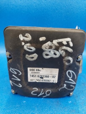Насос abs bmw e60 0265250217 фото №1