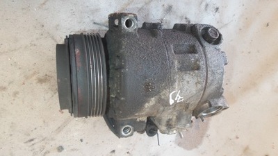 КОМПРЕССОР КОНДИЦИОНЕРА BMW E39 1997 ГОД СЕДАН 363/5 2.0B M52B20 447200-9750