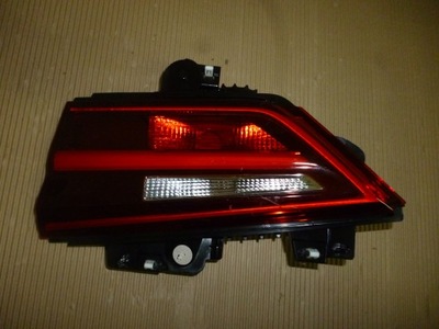 Bmw x2 f39 лампа задняя задняя крышка багажника rh led фото №1