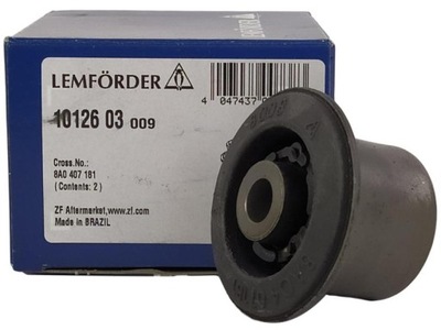 LEMFORDER CASQUILLOS PALANCA PARTE DELANTERA AUDI 80 B3 B4 4 SZ  