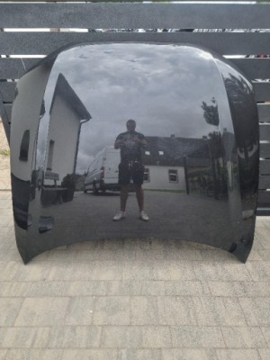 Audi a6 c7 4g0 капот кришка двигуна фото №1