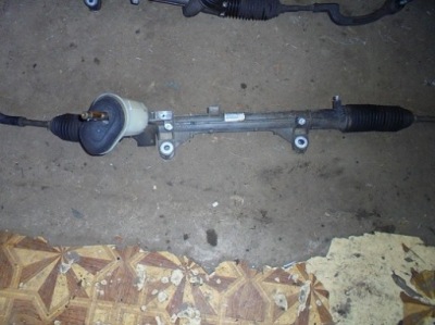 Renault scenic iii megane iii рулевая рейка 490010683r-b фото №1