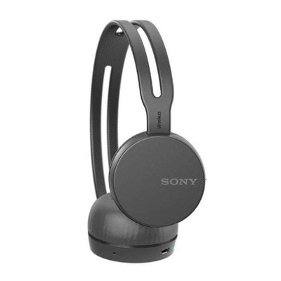 Słuchawki bezprzewodowe nauszne Sony WH-CH400B