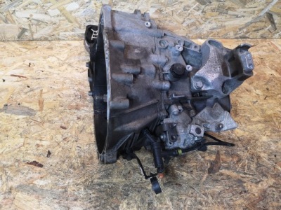 Citroen peugeot opel 1.2 коробка передач передач 20ea78 фото №1