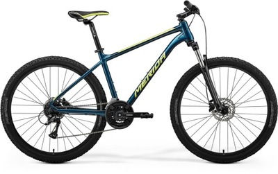 Merida Big.Seven 20 27,5" TEAL-BLUE(LIME) M 17"