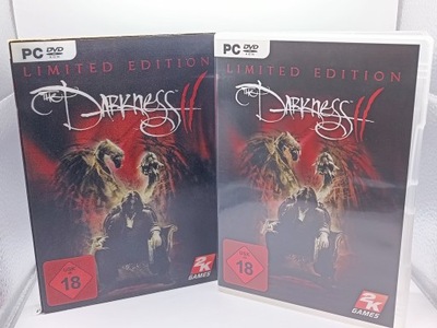 GRA DARKNESS II LIMITED EDITION NA PC DVD ROM