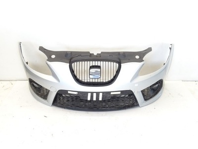 Kpl бампер перед передній seat leon ii cupra ls7y фото №1