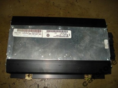 Vw phaeton усилитель аудио фото №1